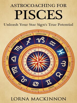 cover image of AstroCoaching For Pisces--Unleash Your Star Sign's True Potential